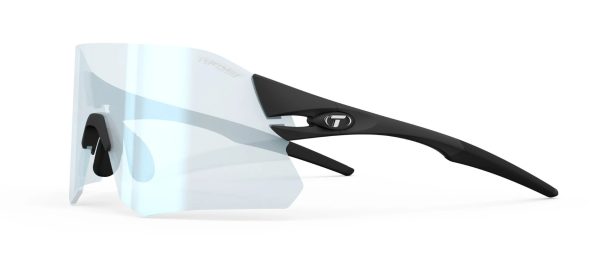 Tifosi Cykelbrille Rail - Matsort - Clarion Blue Fototec - 1710300132 - allbike.dk