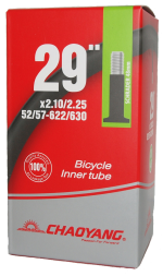 Chaoyang Slange 29" x 2,1/2,25" (AV48) - 6927116185602 - allbike.dk