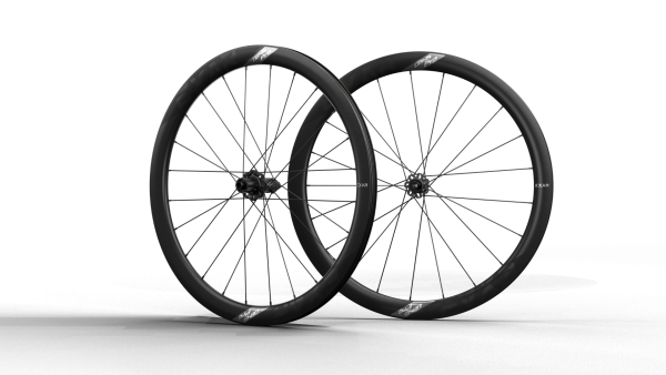 MAGENE EXAR Pro DB405 Carbon hjulsæt - HG - MAG-47-DB405-HGB