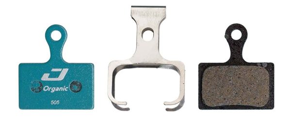 Jagwire Sport Bremseklods Shimano Road - Organic - DCA704 - allbike.dk