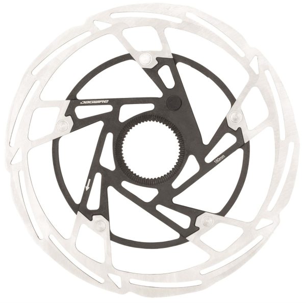 Jagwire Bremseskive PRO LR2 - Ø140 - Centerlock - DCR072