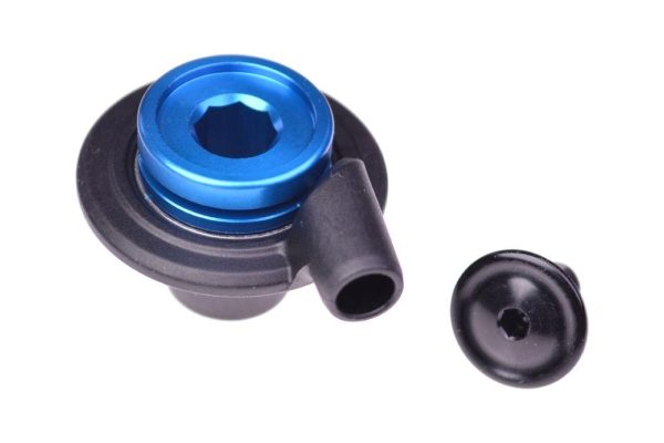 Fox Forx Remote All Topcap Interface P-S Push-Lock - DP82005474 - allbike.dk