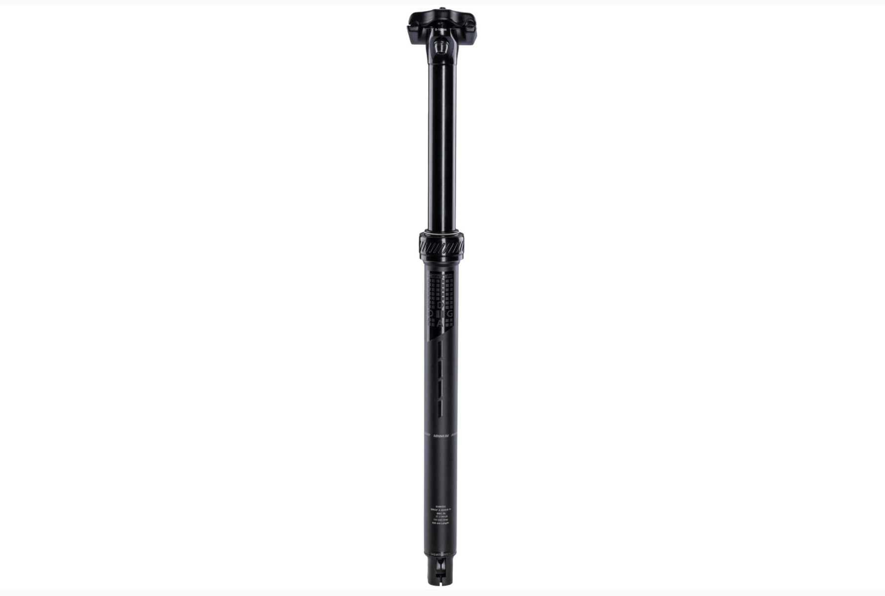 Contec Drop-A-Gogo II dropperpost Ø27,2 - 295/60 mm - 03280940
