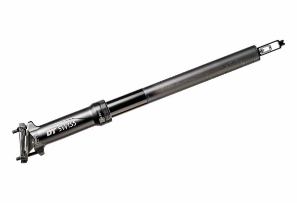DT Swiss dropperpost Carbon Ø27,2 mm - 400/60 mm - D232ODKAADCA29727S - allbike.dk