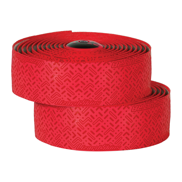 Lizard Skins DSP Ultra Styrbånd 1,9 mm - Crimson Red - DSPUCY150