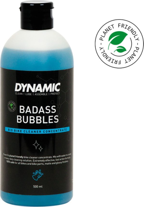 DYNAMIC Badass Bubbles 500 ml -  DY-032