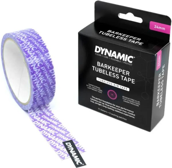 DYNAMIC Bar Keeper Tubeless Fælgtape 34 mm - 11 m - DY-111