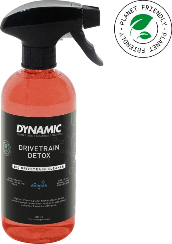 DYNAMIC Bio Drivetrain Detox - 500 ml - DY-022