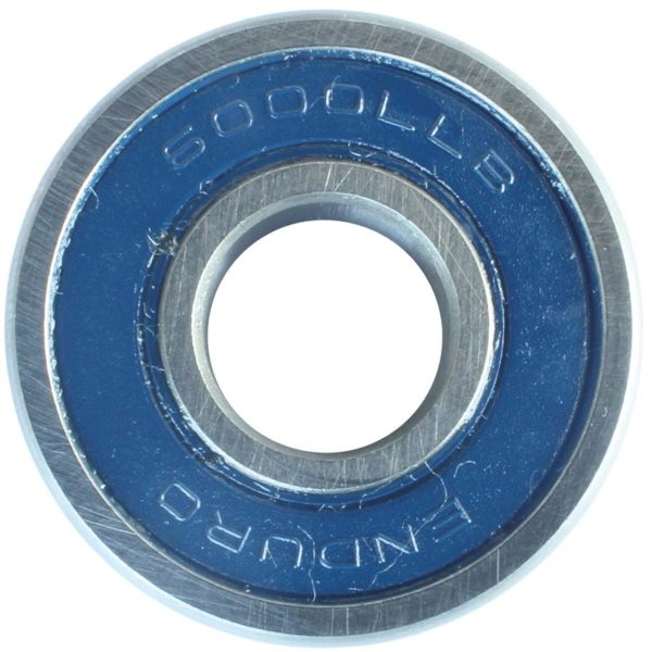 Kugleleje Enduro 6000-2RS ABEC3 LLB (26x10x8 mm) - EB8001 - allbike.dk
