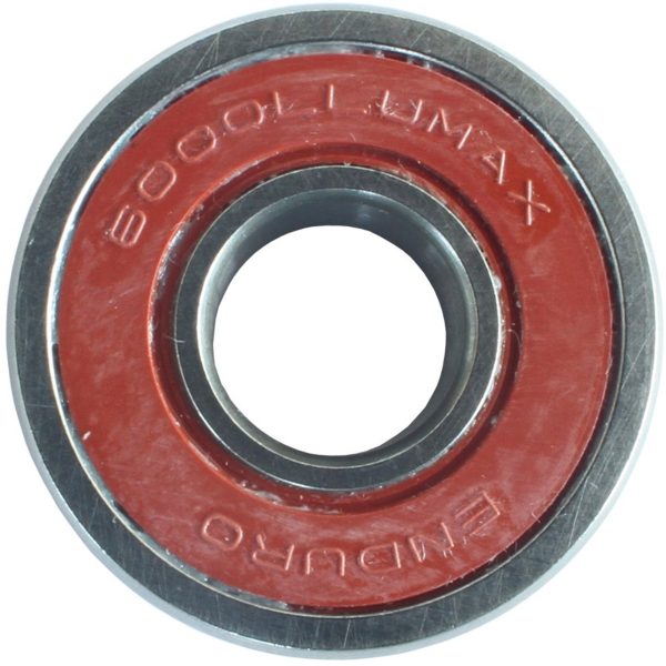 Kugleleje Enduro 6000-2RS ABEC3 LLU MAX (26x10x8 mm) - EB8002 - allbike.dk
