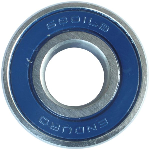 Enduro Kugleleje 6001-2RS ABEC3 LLB (28x12x8 mm) - EB8003