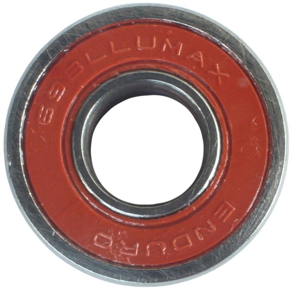 Enduro Kugleleje 698-2RS ABEC3 LLU MAX (19x8x6 mm) - EB8067