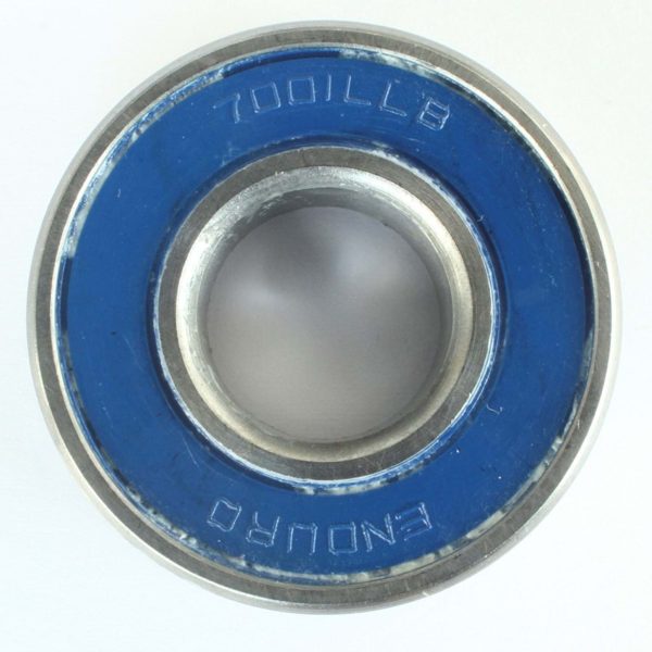 Kugleleje Enduro 7001-2RS ABEC3 LLU MAX (28x12x8 mm) - EB8114 - allbike.dk