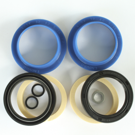 Enduro FOX Forgaffel Servicekit 32 mm - FK-6650