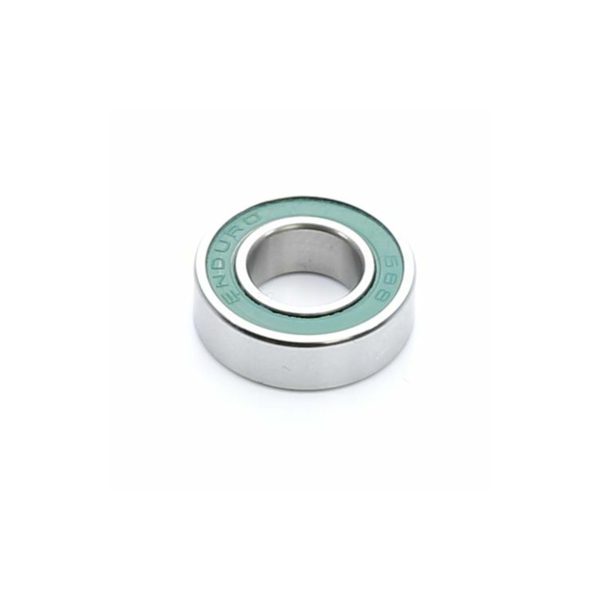 Enduro Kugleleje 688-2RS ABEC5 LLB (16x8x5 mm) Rustfri - EB8830 - allbike.dk