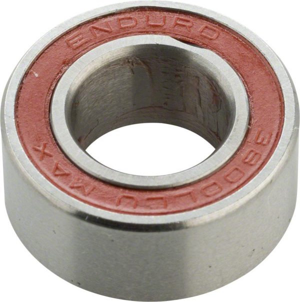 Kugleleje Enduro 3800-2RS ABEC3 LLU MAX (19x10x8 mm) - EB9416 - allbike.dk