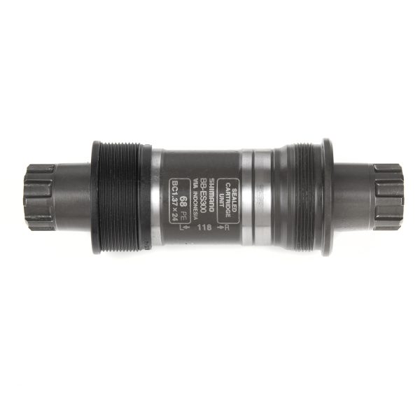 Krankboks Shimano BB-ES300 BSA 68 mm - 118 mm - EBBES300B18