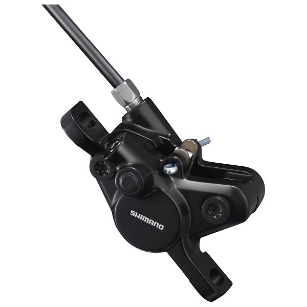 Shimano Bremsekaliber BR-MT410 - sort - EBRMT410MPRXL