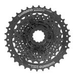 Kassette 8 speed Shimano Altus CS-HG31 11-34T - ECSHG318134 - allbike.dk