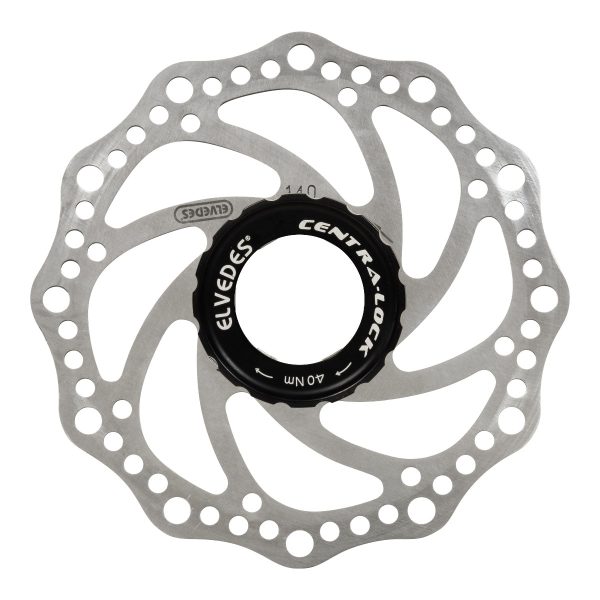 Rotor Ø140 Elvedes SXC14 - centerlock - E2020071 - allbike.dk