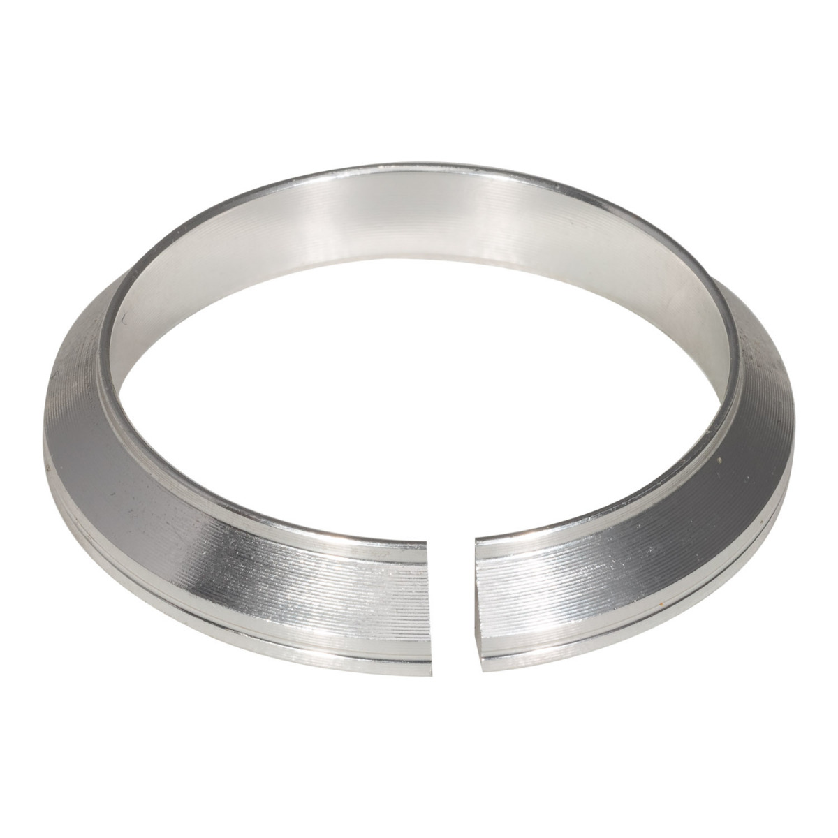 Kompressionsring til styrfitting 1 1/8" - 36 gr - Sølv - EL2020125 - allbike.dk