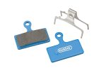 Bremseklods Elvedes Shimano XTR/XT - resin - EL6894 - allbike.dk