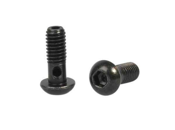 Elvedes Banjo bolt M6x15 - 1 stk - ELV2012104 - allbike.dk