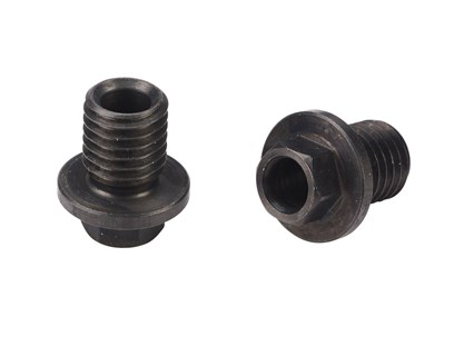Elvedes Flange bolt M9x1,25 - 1 stk - ELV2019116 - allbike.dk