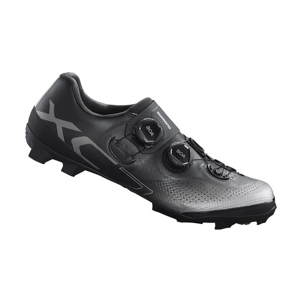 Shimano XC702 MTB sko - Sort - str. 45 - ESHXC702MCL01E45000 - allbike.dk