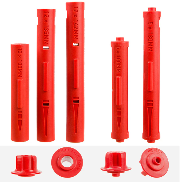 EVOC Road Bike Bag Pro adapter kit - 900213100