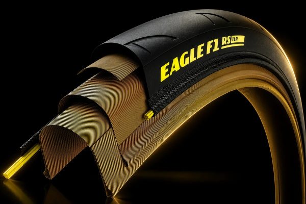 Goodyear Eagle F1 RS Gen.2 TLR  - 700x28 Sort