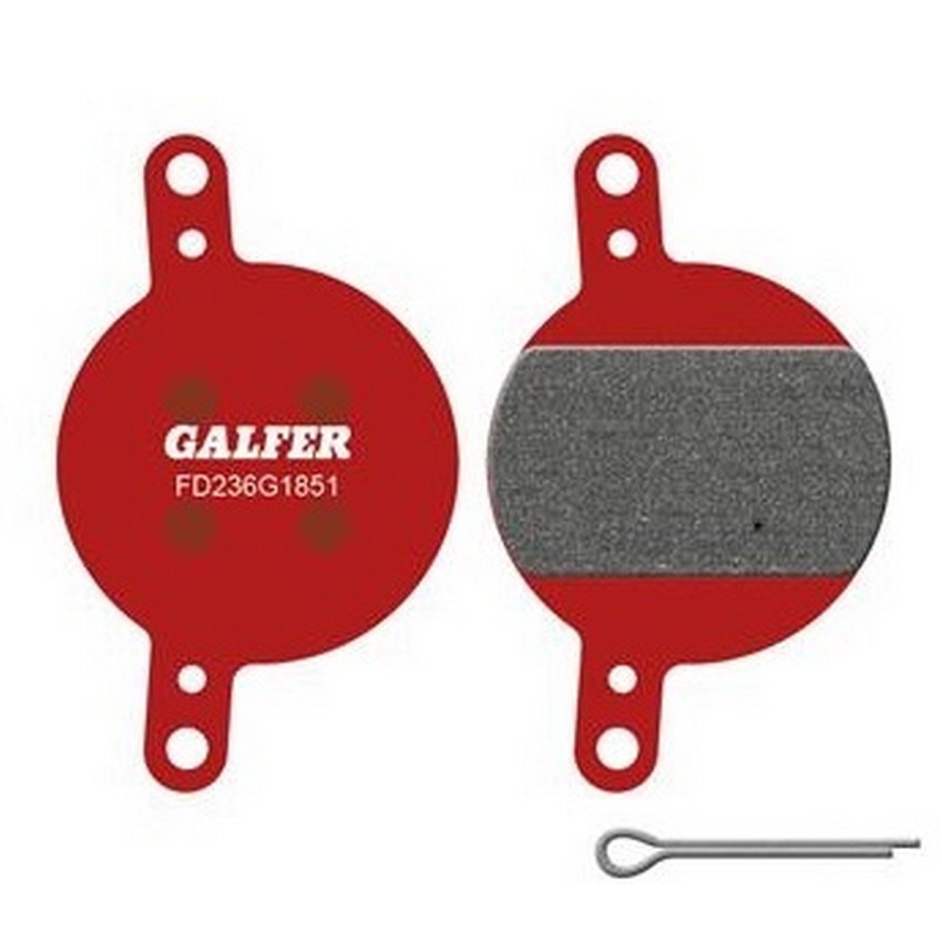 Galfer Bremseklods G1851 Magura Julie - FD236G1851
