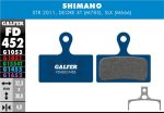 Bremseklods Galfer G1455 Shimano XTR/XT - FD452G1455 - allbike.dk