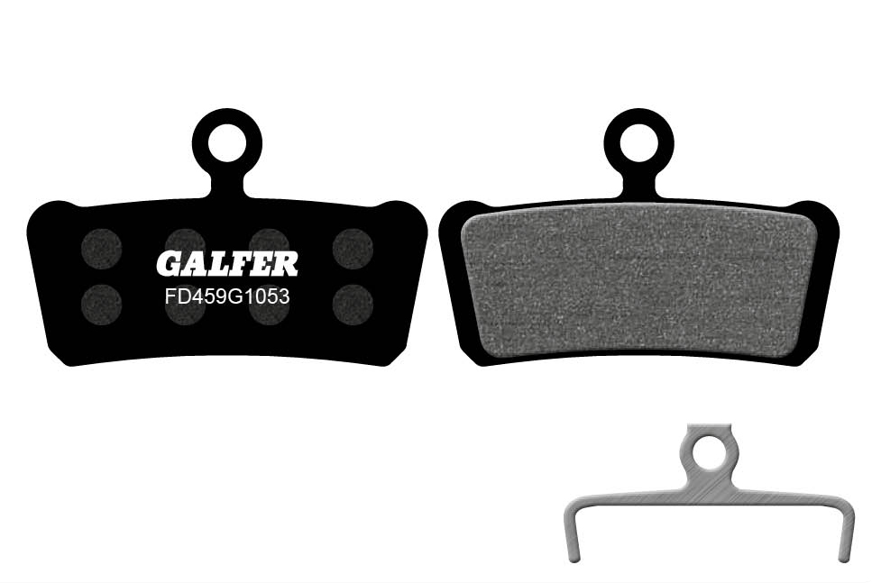 Bremseklods Galfer G1053 AVID TRAIL/SRAM GUIDE - FD459G1053 - allbike.dk
