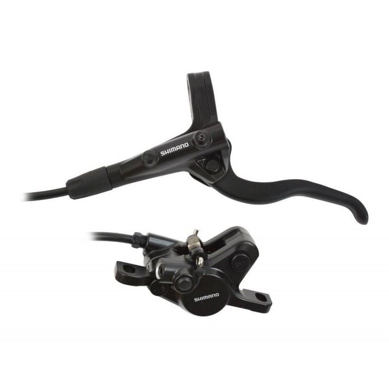 Bremsesæt For - Shimano BR-MT410 Sort - EMT4102JHFPRA100 - allbike.dk
