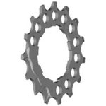 Shimano CS-LG700 tandhjul 15T  - Y0RF9803T - allbike.dk