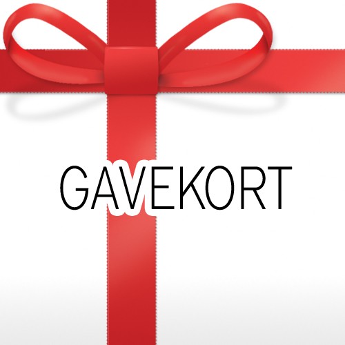 Gavekort til allbike.dk