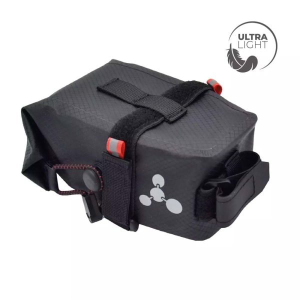 Geosmina Pocket sadeltaske 0,6 liter - GEO11006