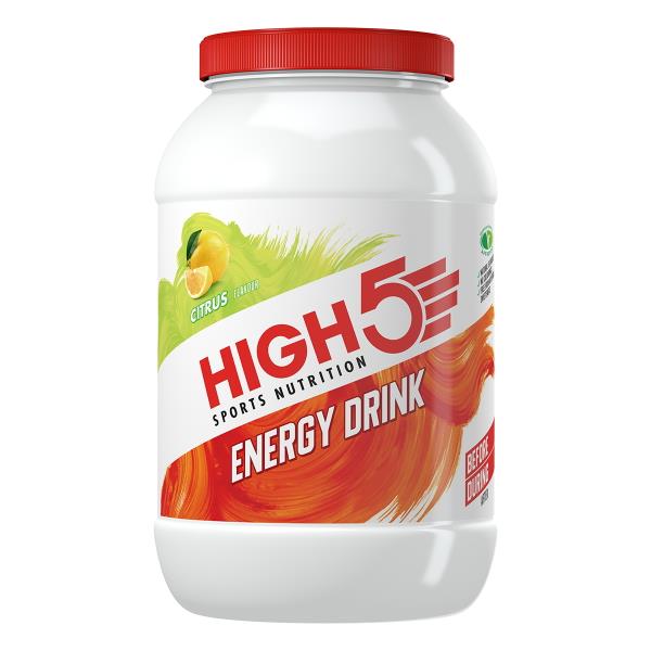 High5 Energysource 2:1 Citrus 2,2 kg - H5-450