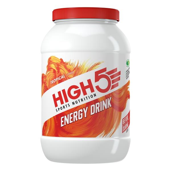 High5 Energysource 2:1 Tropical 2,2 kg - H5-470 - allbike.dk