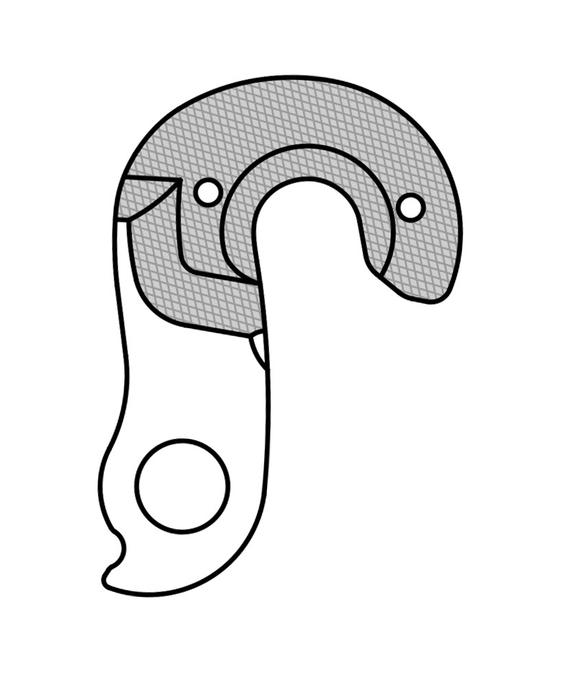 Union Geardrop GH-161 - 439161