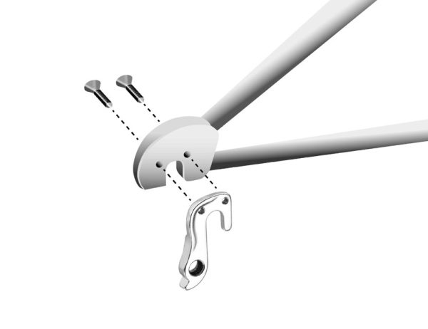 Union Geardrop GH-165 - 439165