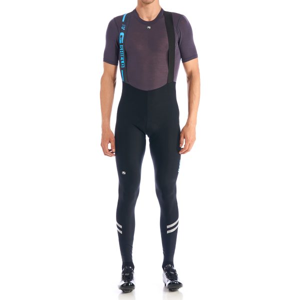 Giordana G-Shield Bibtight - sort - GICW21BITIGSHIBLCK - allbike.dk