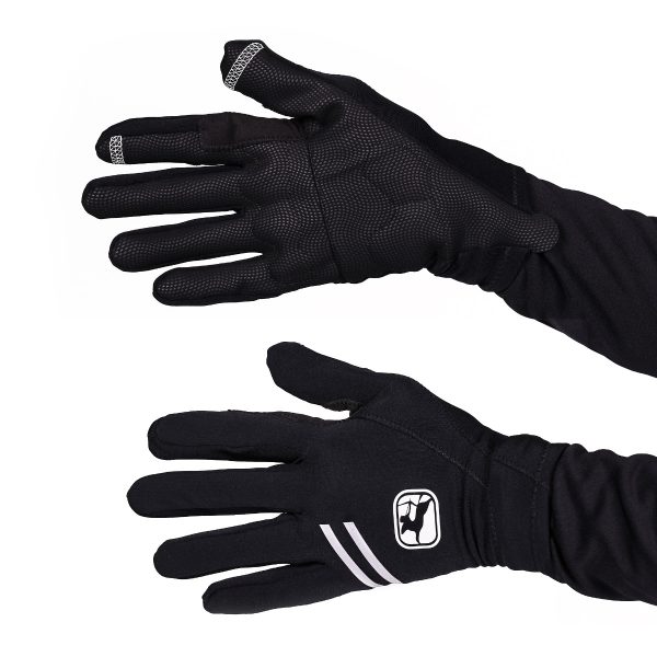 Giordana Handsker G-Shield Thermal - Sort - allbike.dk