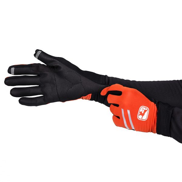 Giordana Handsker G-Shield Thermal - Orange