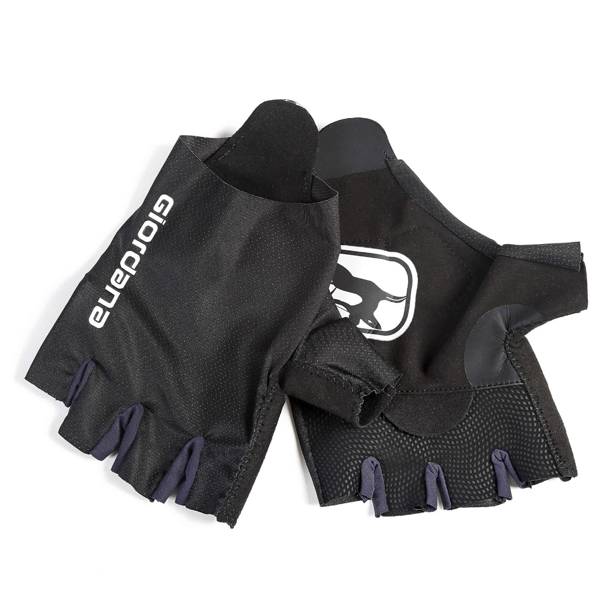 Giordana Handsker Versa - Sort - GICS19GLOVVERSBKGY - allbike.dk