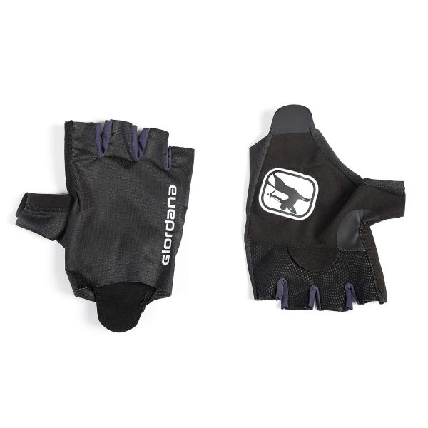 Giordana Handsker Versa - Sort - GICS19GLOVVERSBKGY