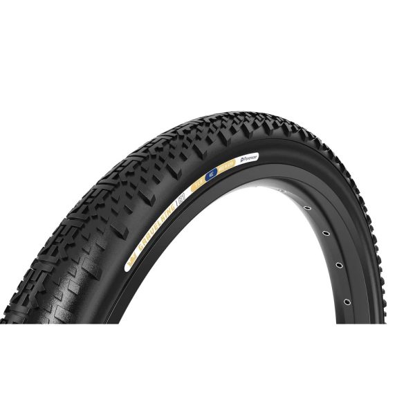  Panaracer GravelKing X1 TLR 700Cx35 sort - 3413000 - allbike.dk