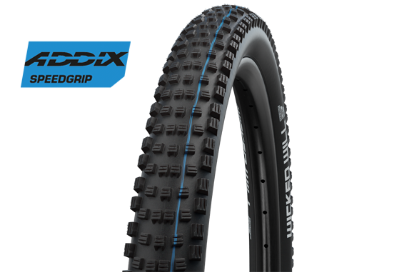Schwalbe Wicked Will Evo Super Ground ADDIX SpeedGrip 29"x2,40" - 11654268 - allbike.dk