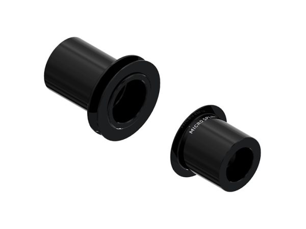 DT Swiss End cap kit MicroSpline 12 mm aksel - HWGXXX00S5643S - allbike.dk